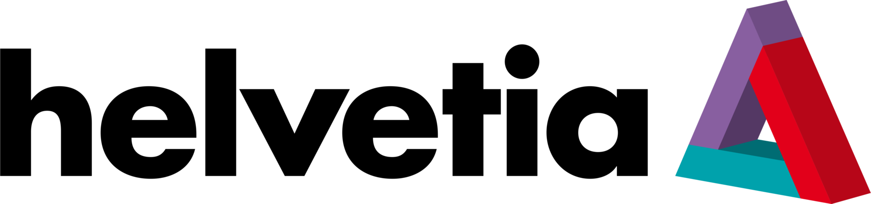 Logo Helvetia